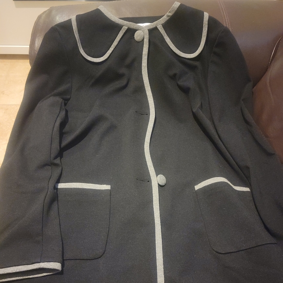 Joan Rivers blazer